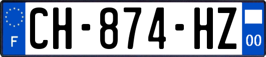 CH-874-HZ