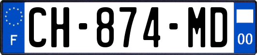 CH-874-MD