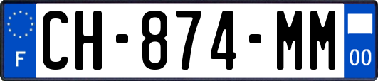 CH-874-MM