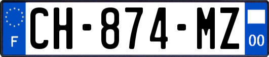 CH-874-MZ