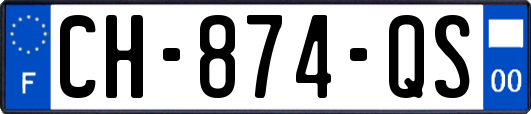 CH-874-QS