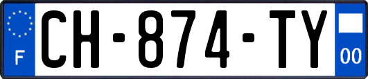 CH-874-TY