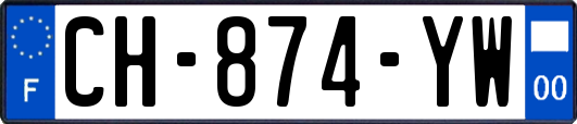 CH-874-YW