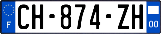 CH-874-ZH