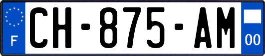 CH-875-AM