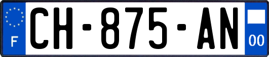 CH-875-AN