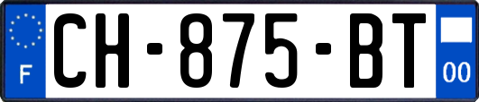 CH-875-BT