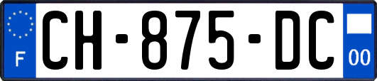 CH-875-DC