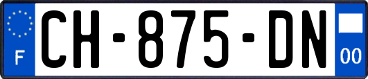 CH-875-DN