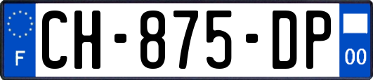 CH-875-DP