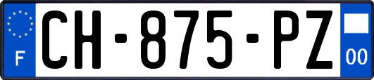 CH-875-PZ