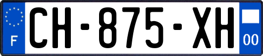 CH-875-XH
