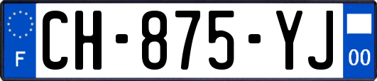 CH-875-YJ