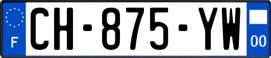 CH-875-YW