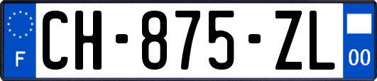 CH-875-ZL