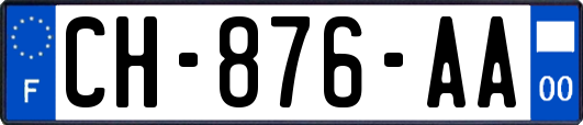 CH-876-AA