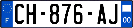 CH-876-AJ