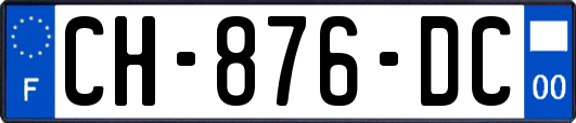 CH-876-DC