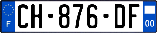 CH-876-DF