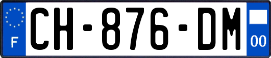 CH-876-DM
