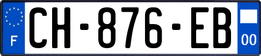 CH-876-EB