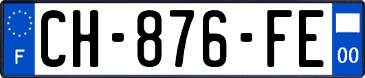 CH-876-FE