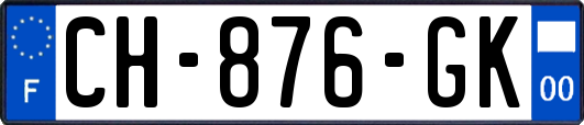 CH-876-GK