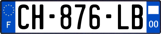 CH-876-LB