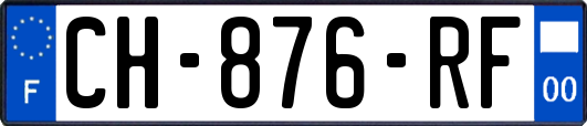 CH-876-RF