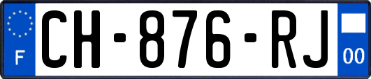 CH-876-RJ