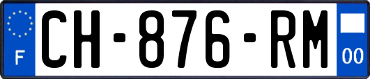 CH-876-RM