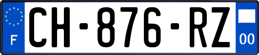 CH-876-RZ