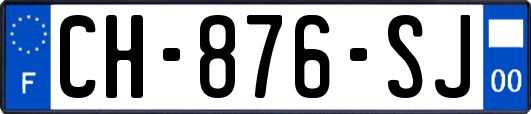 CH-876-SJ