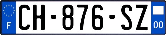 CH-876-SZ