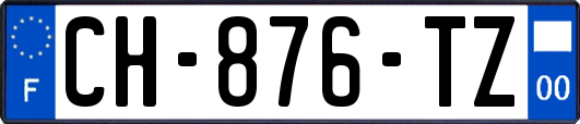 CH-876-TZ