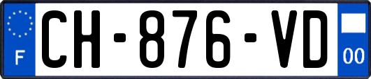 CH-876-VD