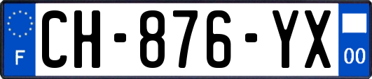 CH-876-YX