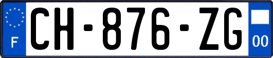 CH-876-ZG