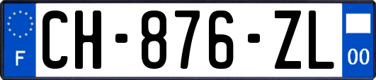 CH-876-ZL