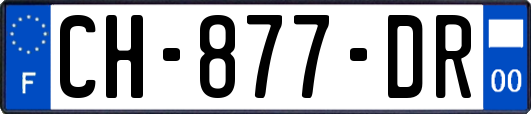 CH-877-DR