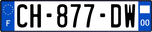 CH-877-DW