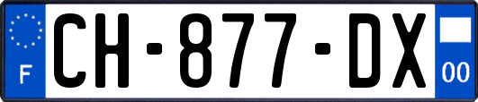 CH-877-DX