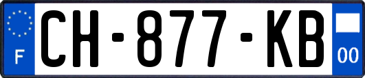 CH-877-KB