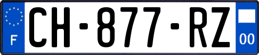 CH-877-RZ