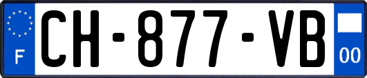 CH-877-VB