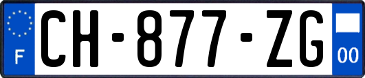 CH-877-ZG