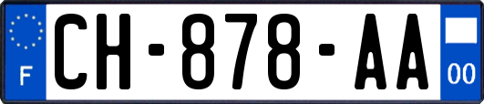 CH-878-AA