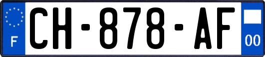 CH-878-AF