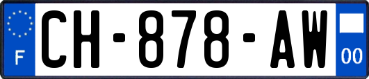 CH-878-AW