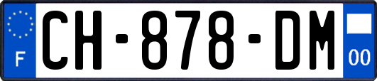 CH-878-DM